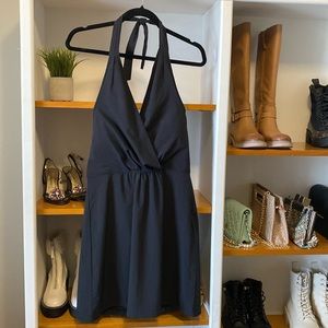 Athleta Halter Dress.